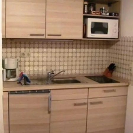 Apartament Im Aeltesten Fachwerkhaus