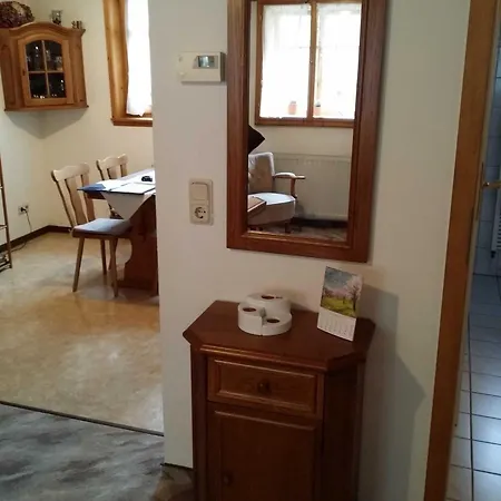 Im Aeltesten Fachwerkhaus Apartament