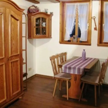 Im Aeltesten Fachwerkhaus