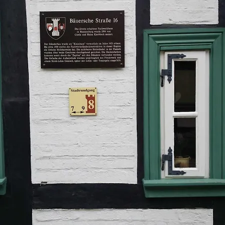 Im Aeltesten Fachwerkhaus