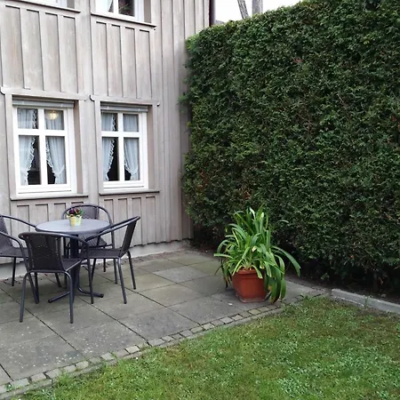 דירה Im Aeltesten Fachwerkhaus