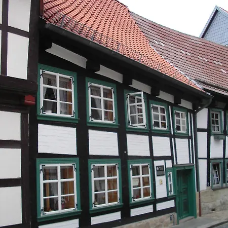 Im Aeltesten Fachwerkhaus Apartament