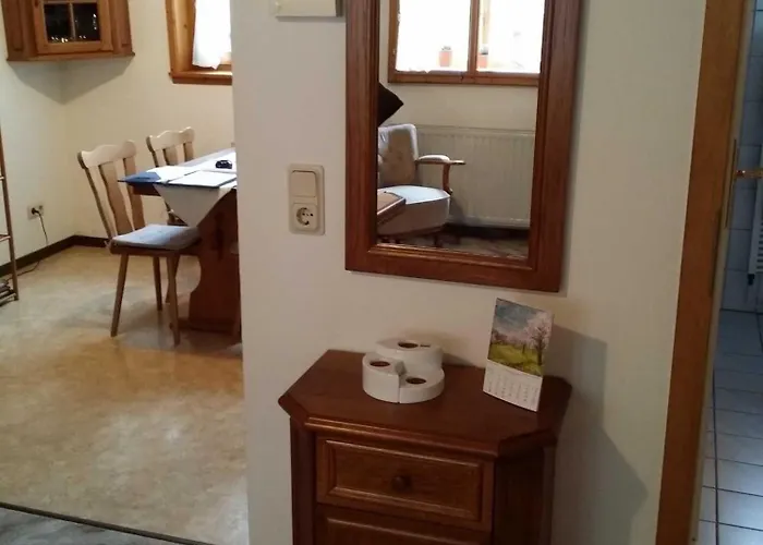 Im Aeltesten Fachwerkhaus דירה