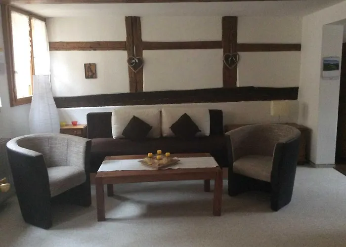 Im Aeltesten Fachwerkhaus בלאנקנבורג