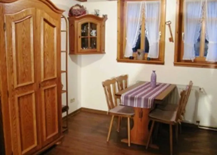 Im Aeltesten Fachwerkhaus