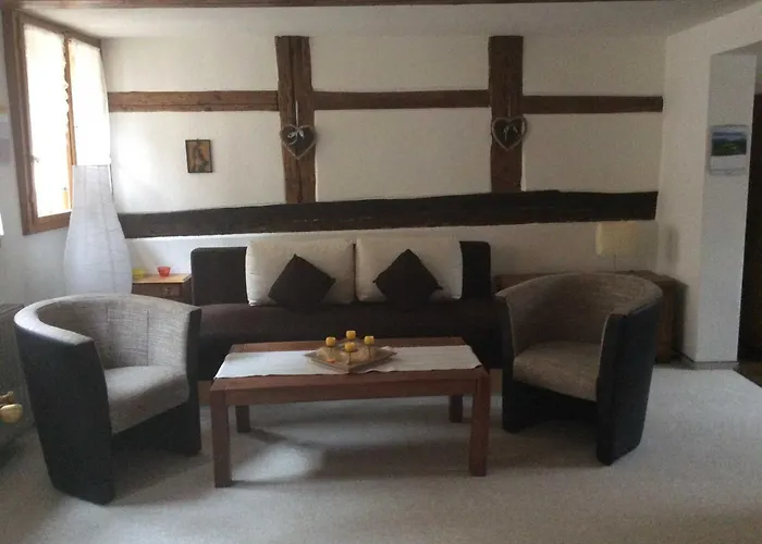 Im Aeltesten Fachwerkhaus Lejlighed