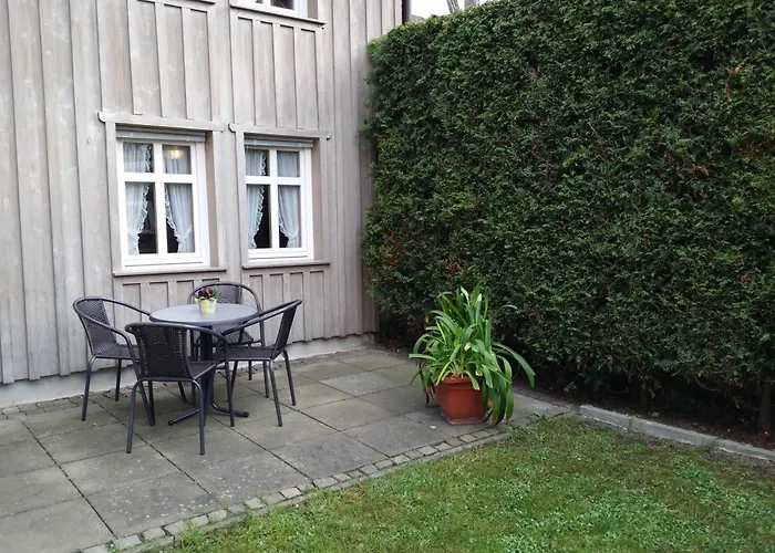 Lejlighed Im Aeltesten Fachwerkhaus